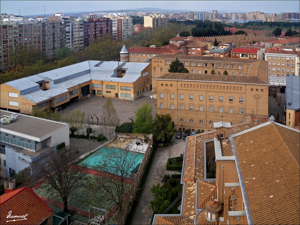 Foto: 110403-43 SAN ANTONIO - Zaragoza (Aragón), España