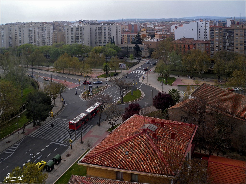 Foto: 110403-45 SAN ANTONIO - Zaragoza (Aragón), España