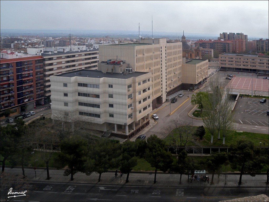 Foto: 110403-46 SAN ANTONIO - Zaragoza (Aragón), España