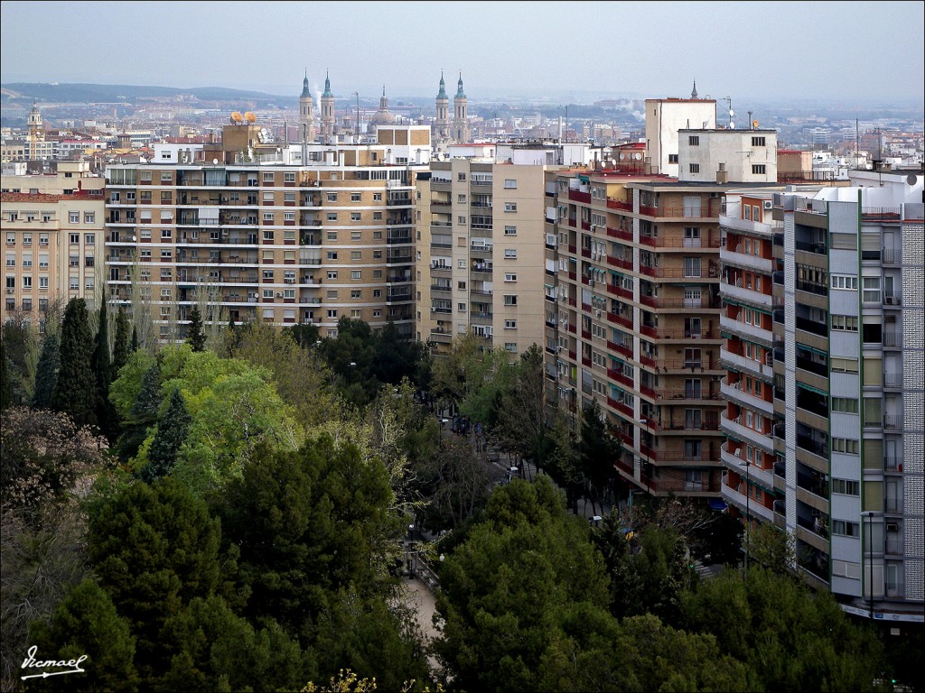 Foto: 110403-47 SAN ANTONIO - Zaragoza (Aragón), España