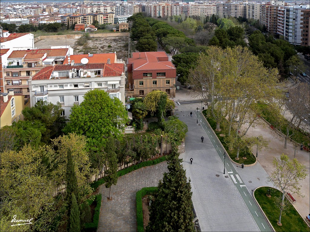Foto: 110403-48 SAN ANTONIO - Zaragoza (Aragón), España