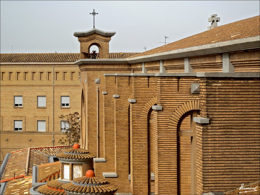 Foto: 110403-56 SAN ANTONIO - Zaragoza (Aragón), España