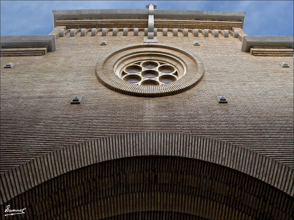 Foto: 110403-67 SAN ANTONIO - Zaragoza (Aragón), España