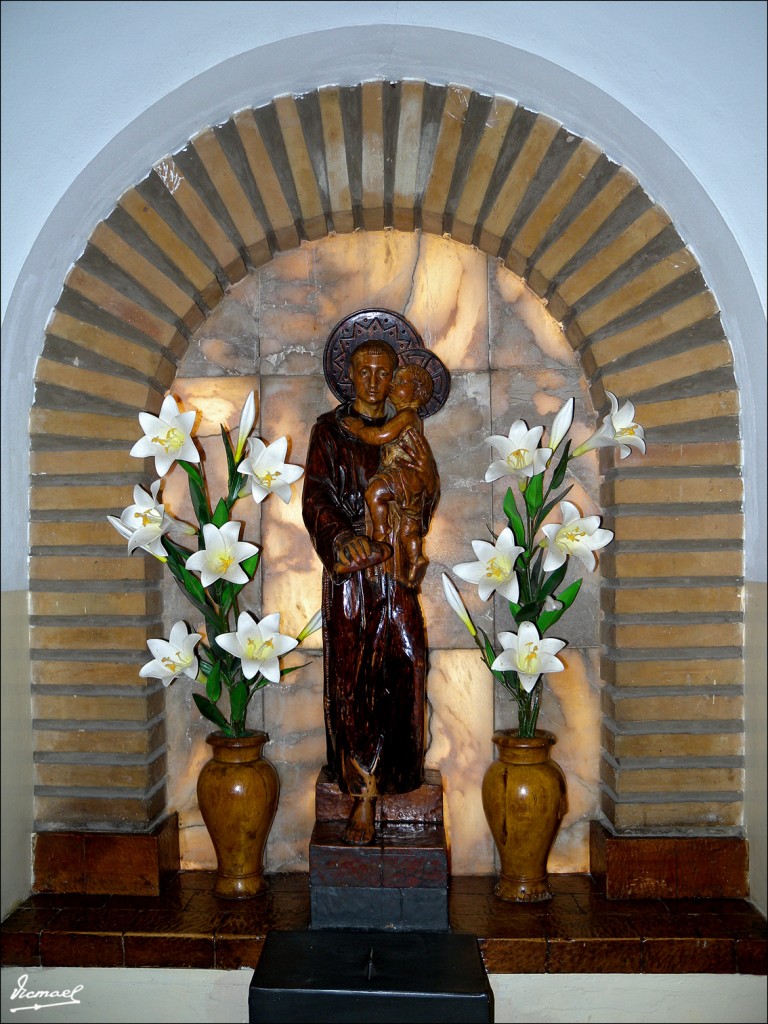 Foto: 110403-69 SAN ANTONIO - Zaragoza (Aragón), España