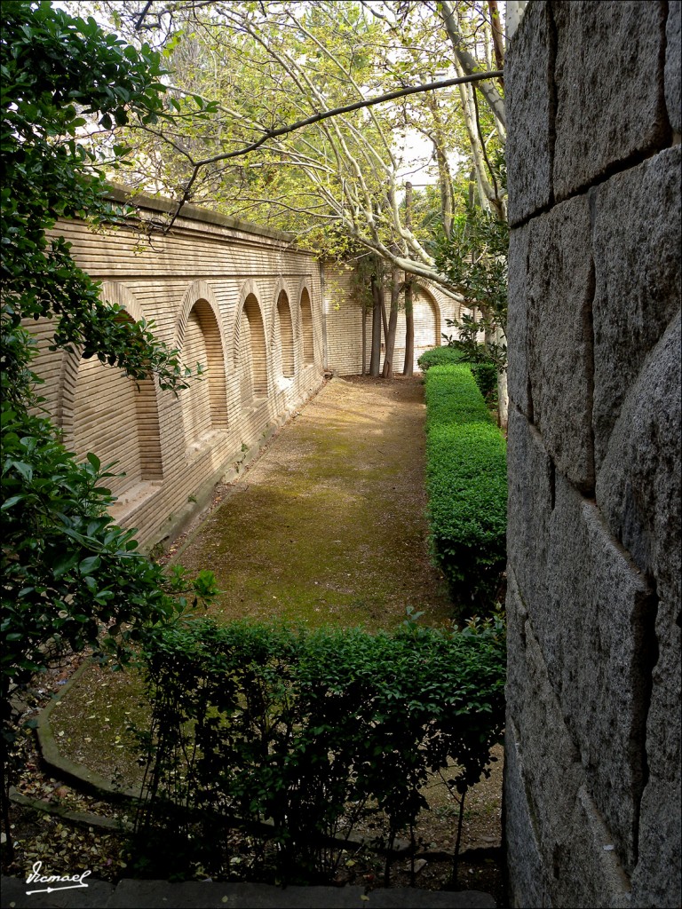 Foto: 110403-72 SAN ANTONIO - Zaragoza (Aragón), España
