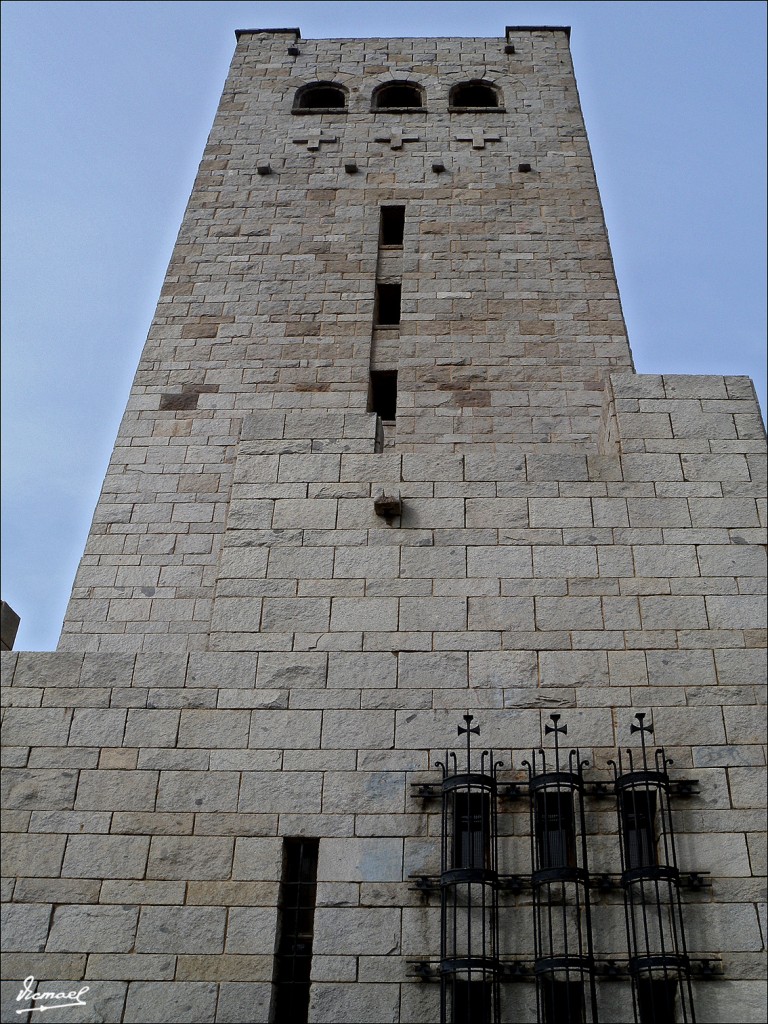 Foto: 110403-80 SAN ANTONIO - Zaragoza (Aragón), España