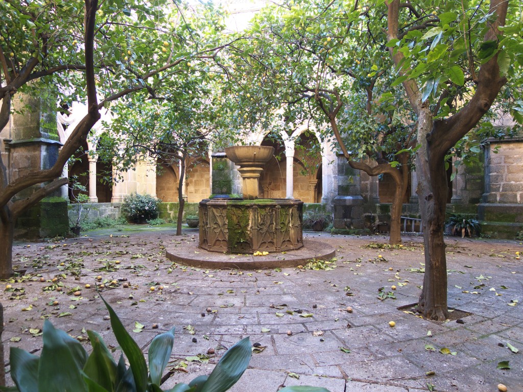 Foto: Catedral Vieja. Claustro - Plasencia (Cáceres), España