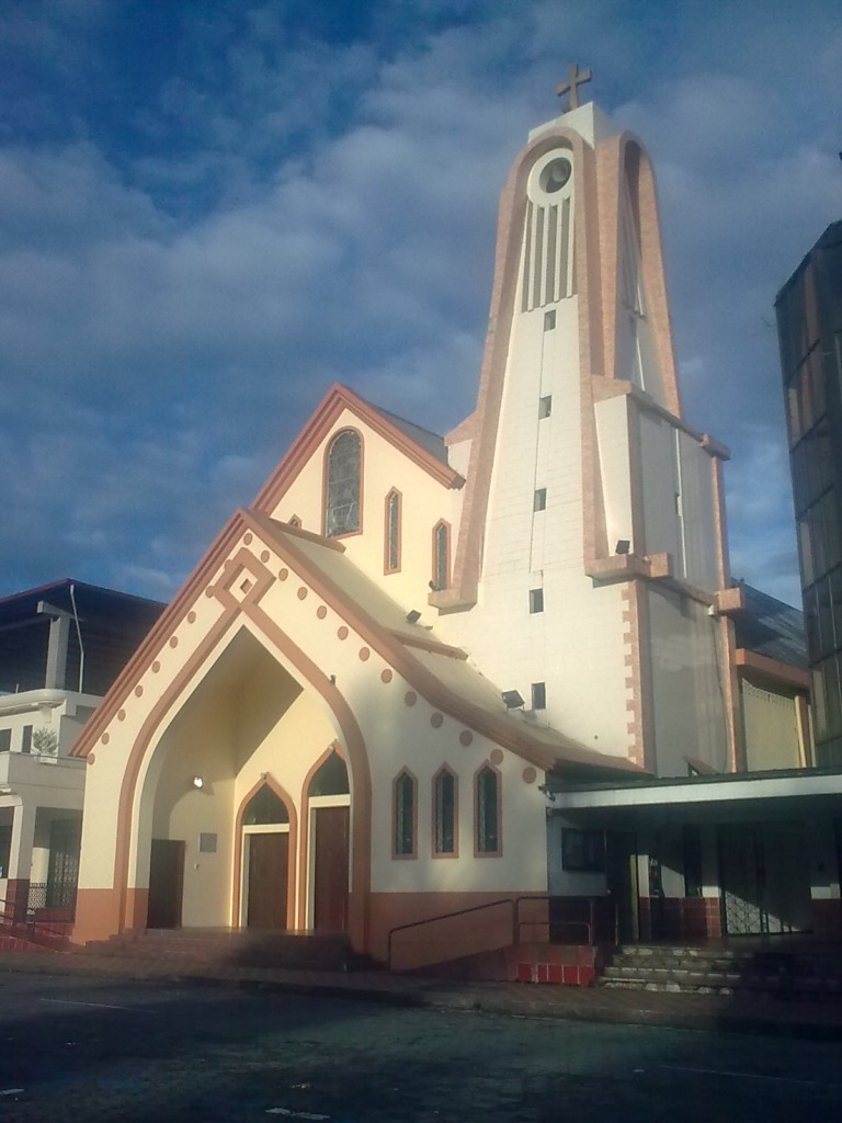 Foto: Catedral de Puyo - Puyo (Pastaza), Ecuador