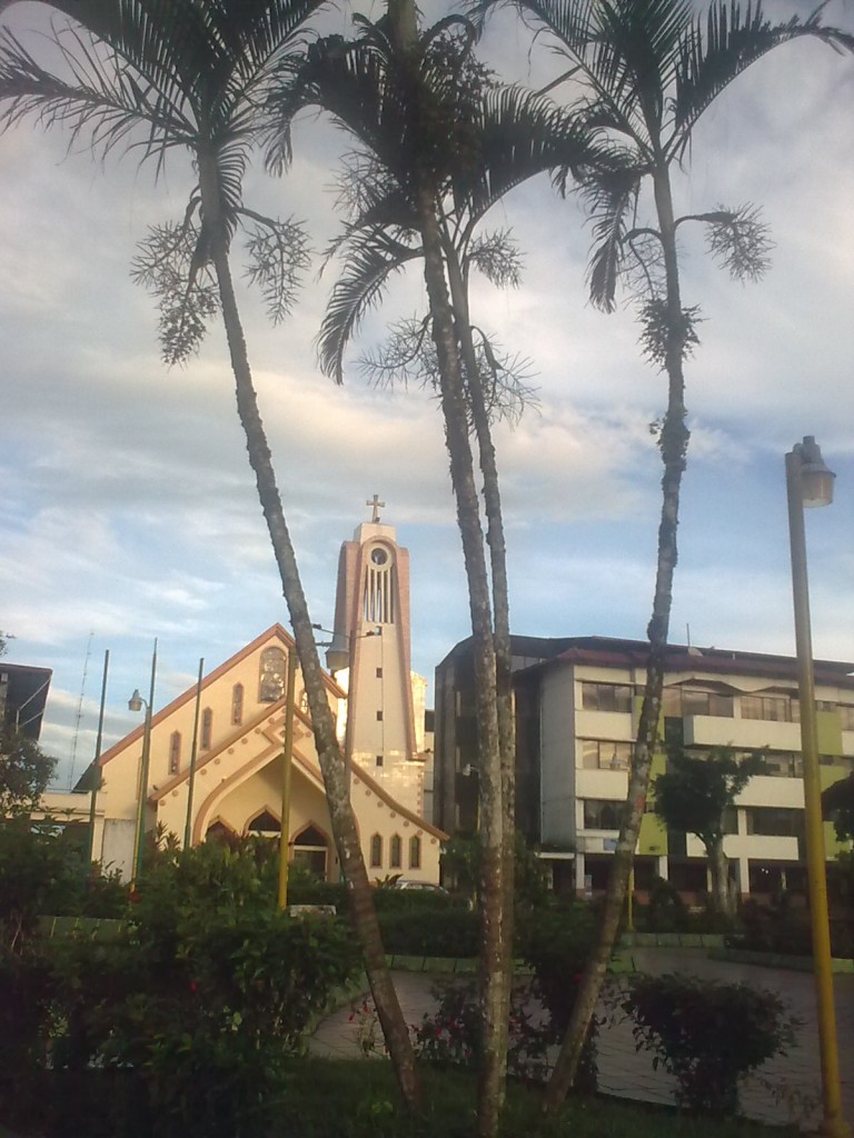 Foto: Catedral de Puyo - Puyo (Pastaza), Ecuador