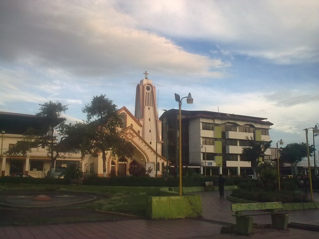 Foto: Catedral de Puyo - Puyo (Pastaza), Ecuador
