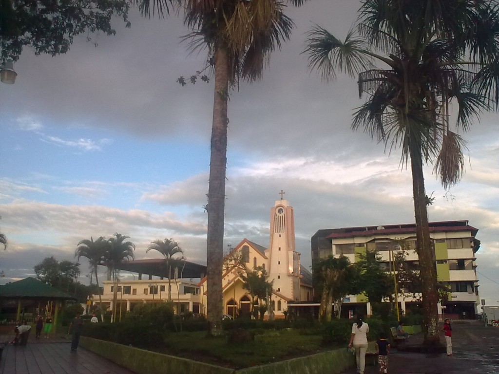 Foto: Catedral de Puyo - Puyo (Pastaza), Ecuador