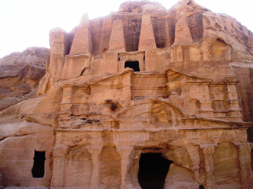 Foto de Petra, Jordania
