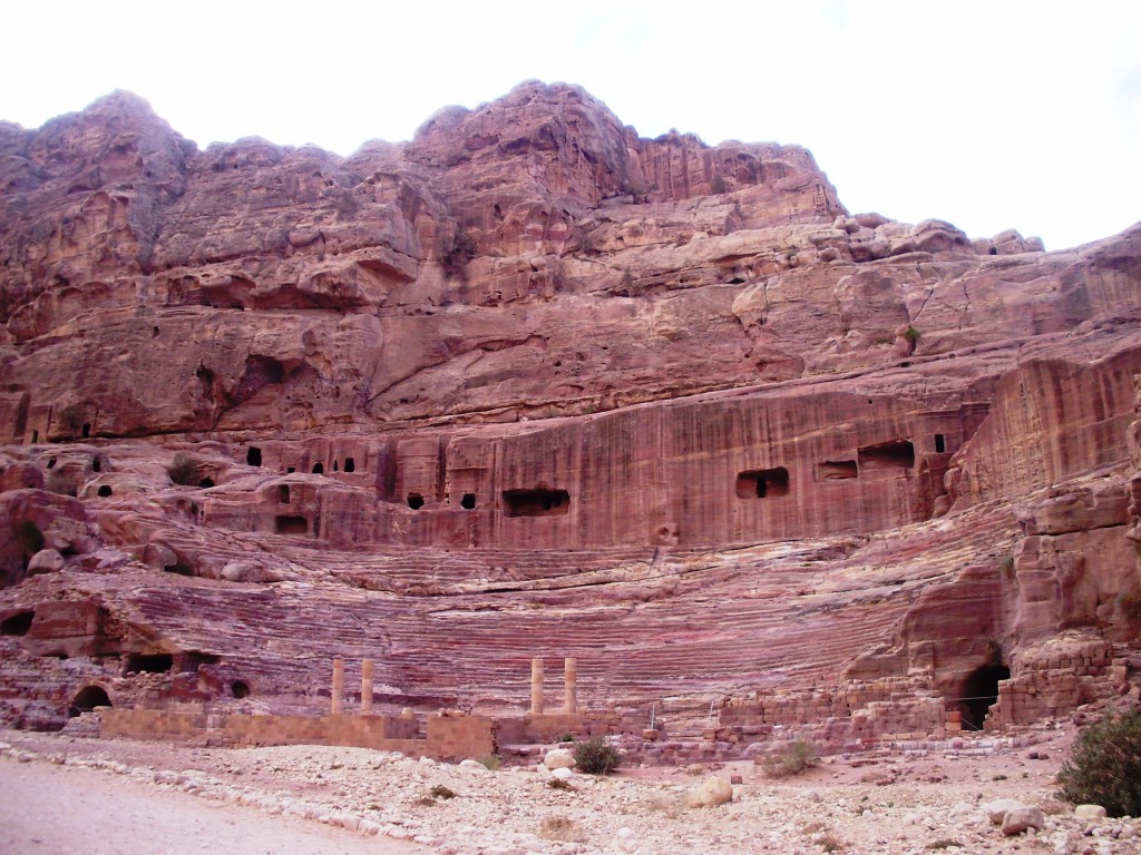 Foto de Petra, Jordania