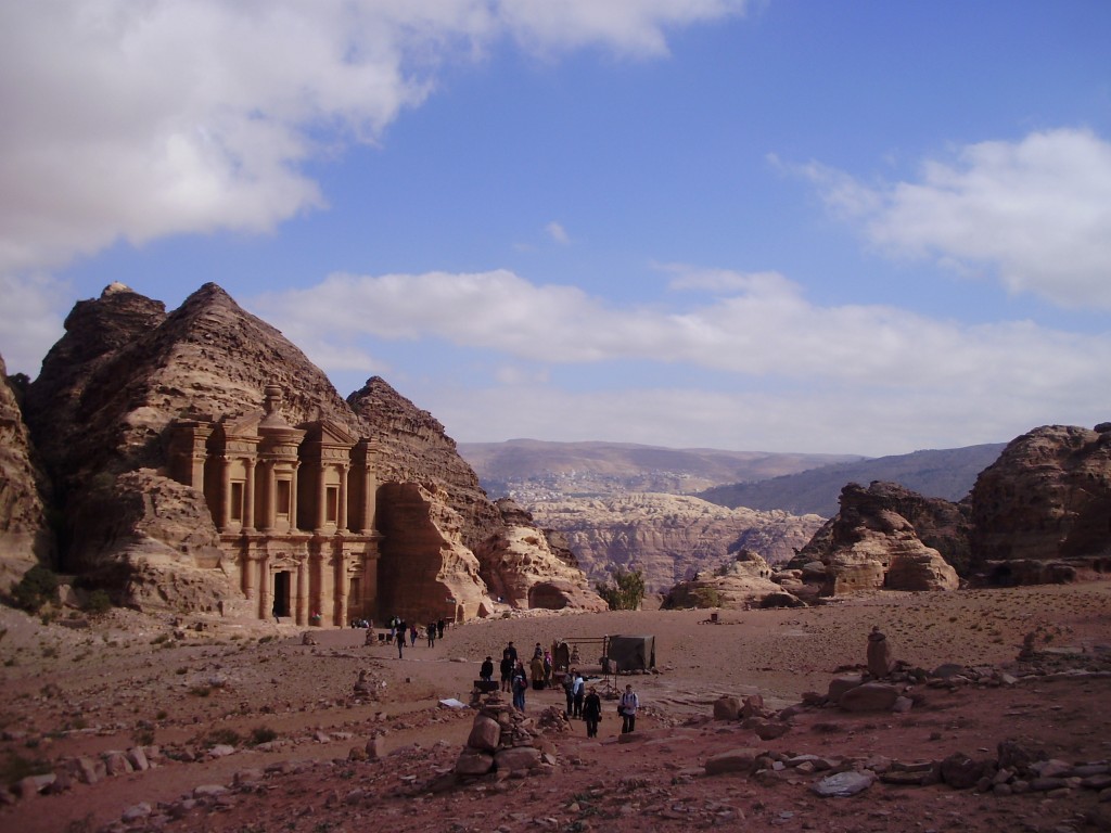 Foto de Petra, Jordania