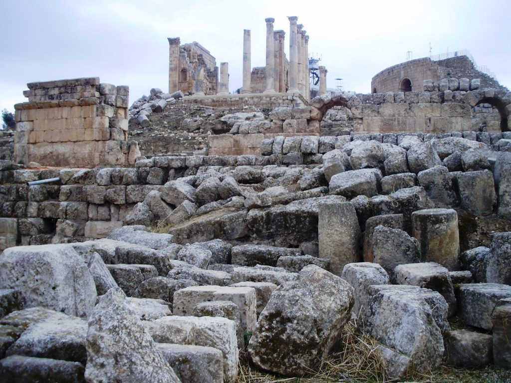 Foto de Kerac, Jordania