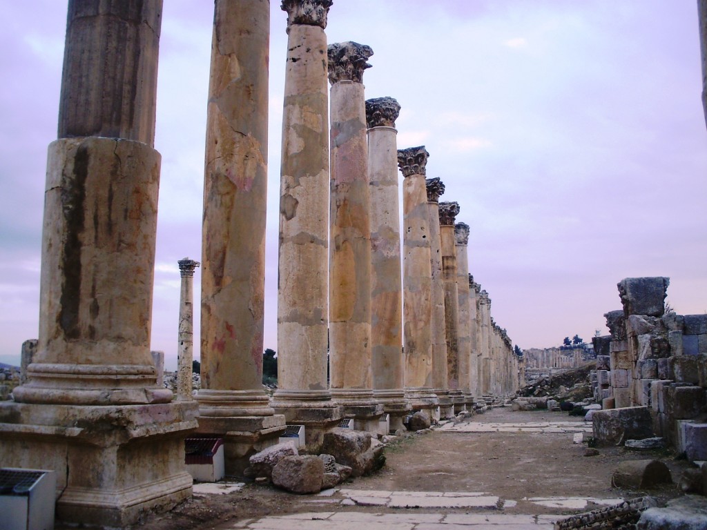 Foto de Kerac, Jordania