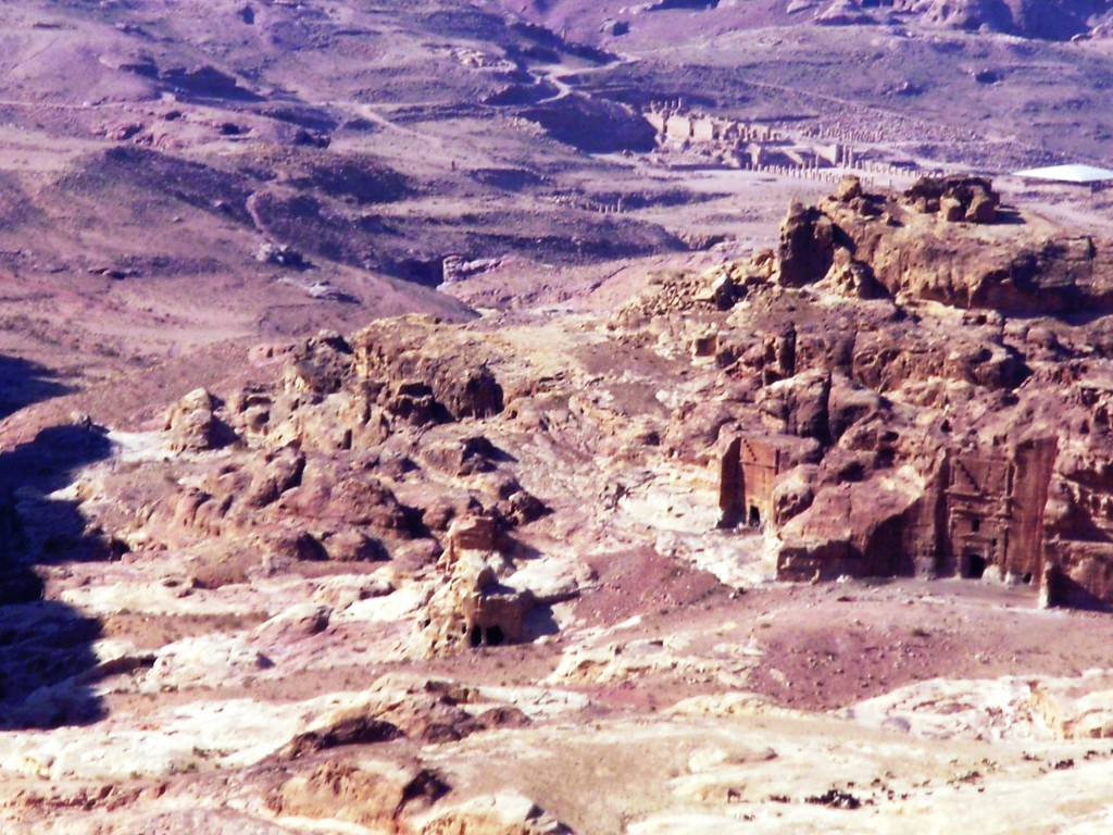 Foto de Pequeña Petra, Jordania
