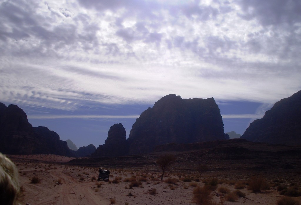 Foto de Wadi Rum, Jordania