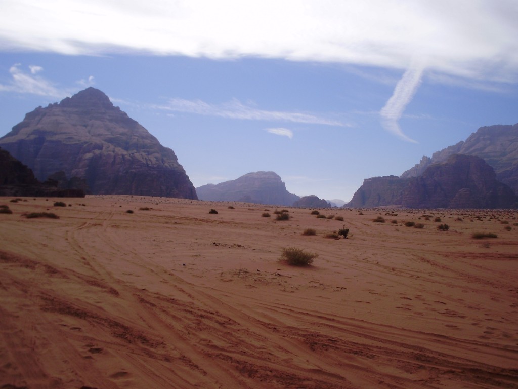 Foto de Wadi Rum, Jordania