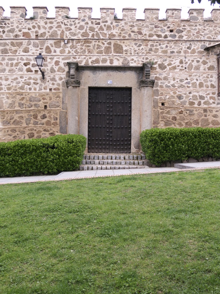 Foto: Palacio de la Cava - Toledo (Castilla La Mancha), España