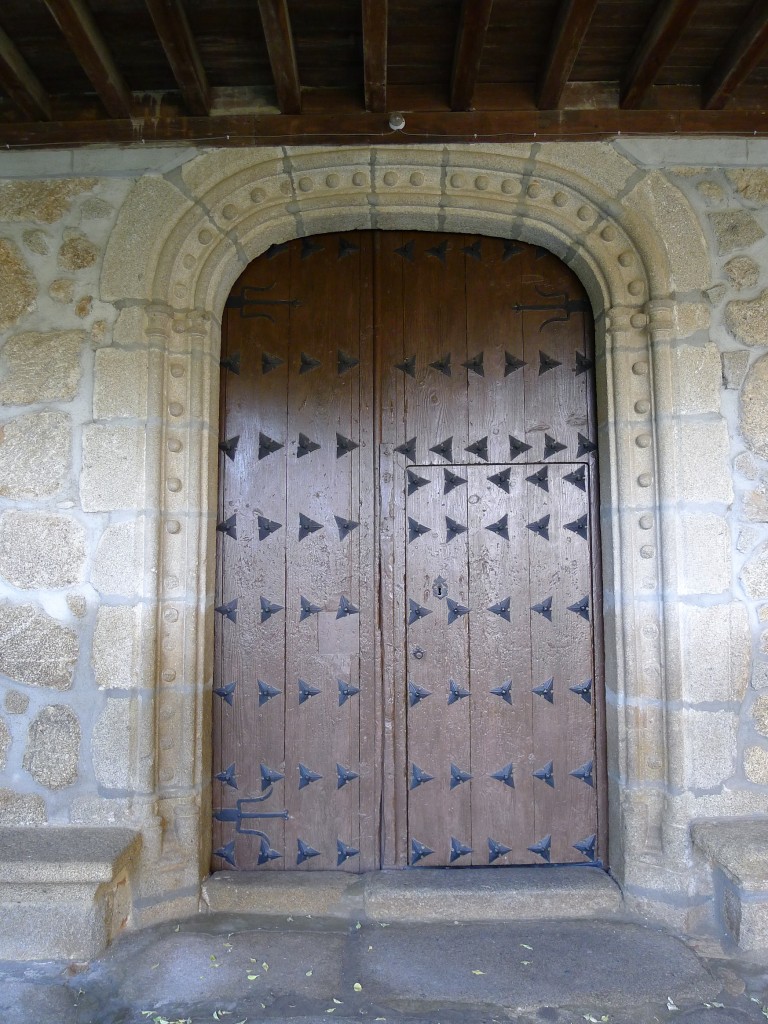 Foto: El Salvador - Lagartera (Toledo), España