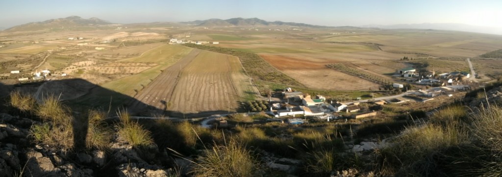 Foto de La Jamula de baza (Granada), España