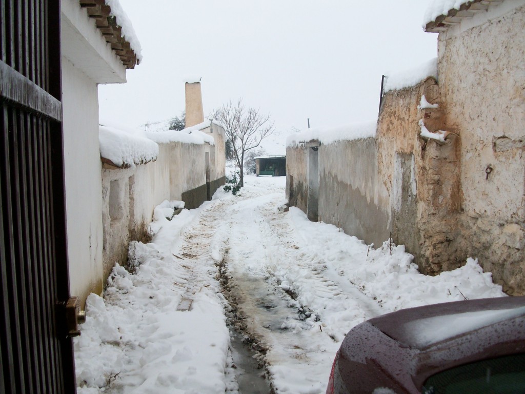 Foto de La Jamula de baza (Granada), España