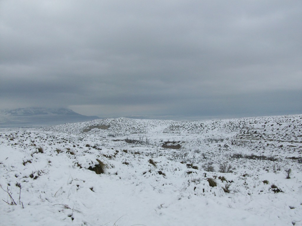 Foto de La Jamula de baza (Granada), España