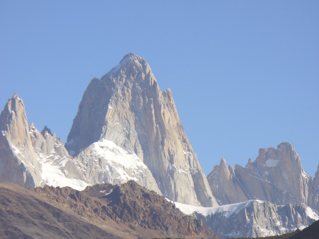 Foto: CHALTEN - Patagonia Argentina (Santa Cruz), Argentina