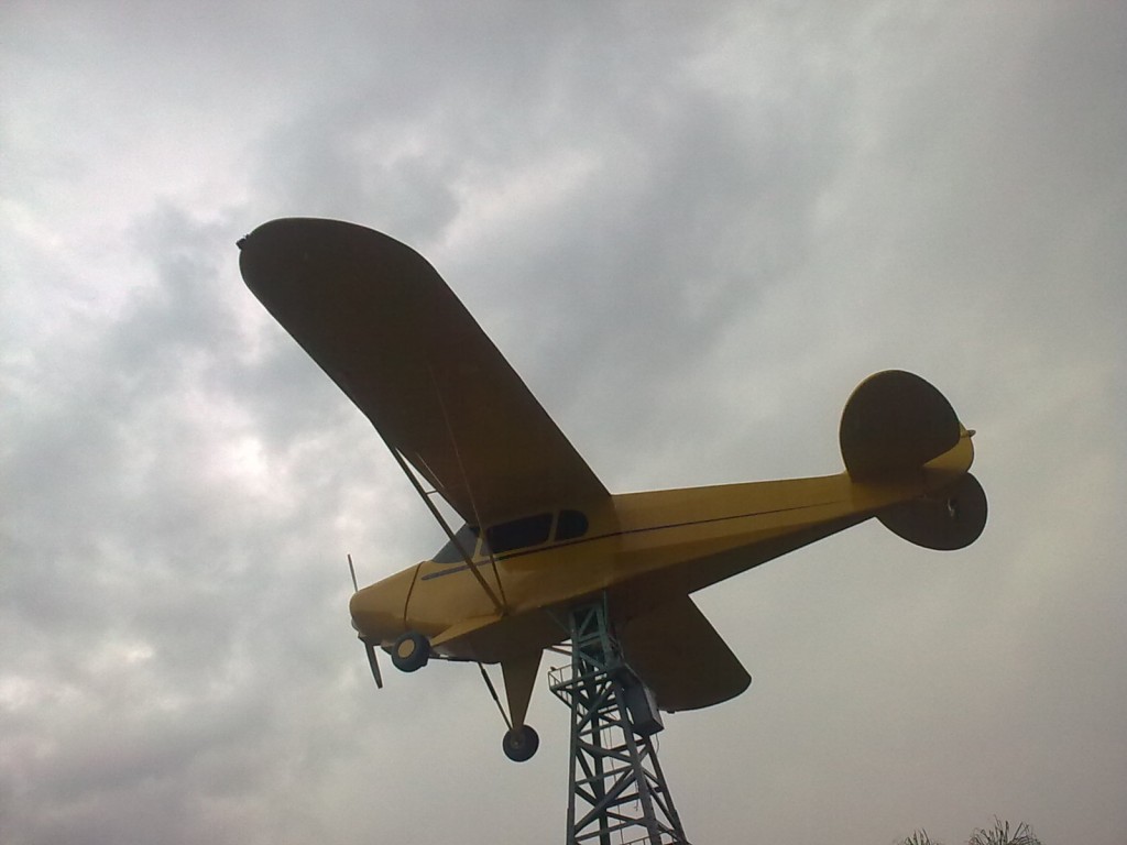 Foto: Avioneta - Shell (Pastaza), Ecuador