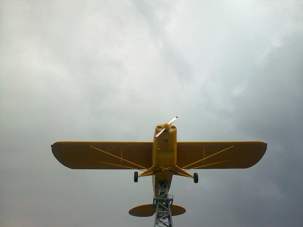 Foto: Avioneta - Shell (Pastaza), Ecuador