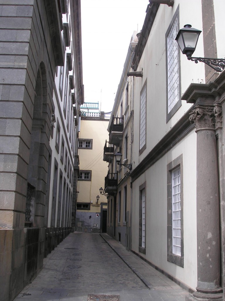 Foto: un paseo por vegueta - Las Palmas De Gran Canarias (Las Palmas), España