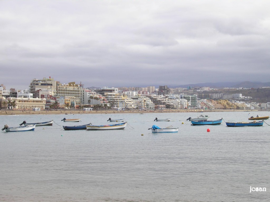 Foto: las canteras - Las Palmas De Gran Canarias (Las Palmas), España