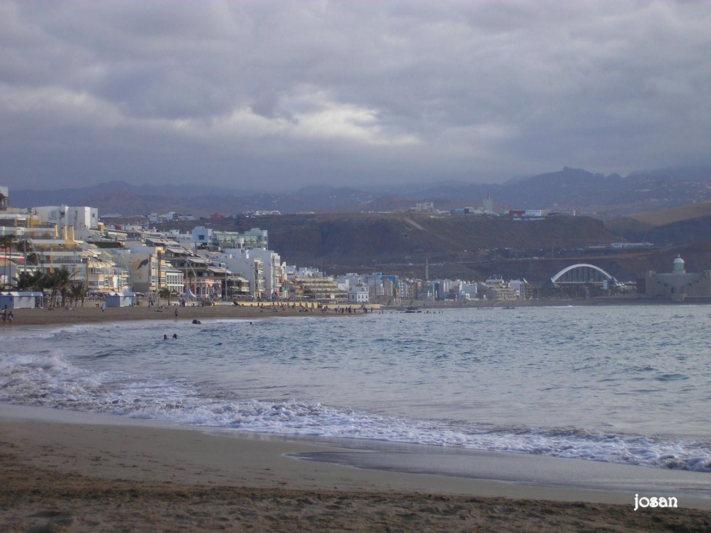 Foto: las canteras - Las Palmas De Gran Canarias (Las Palmas), España