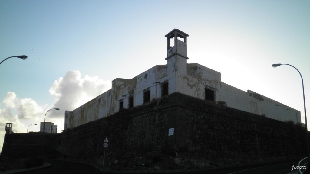 Foto: castillo de san francisco - Las Palmas De Gran Canarias (Las Palmas), España