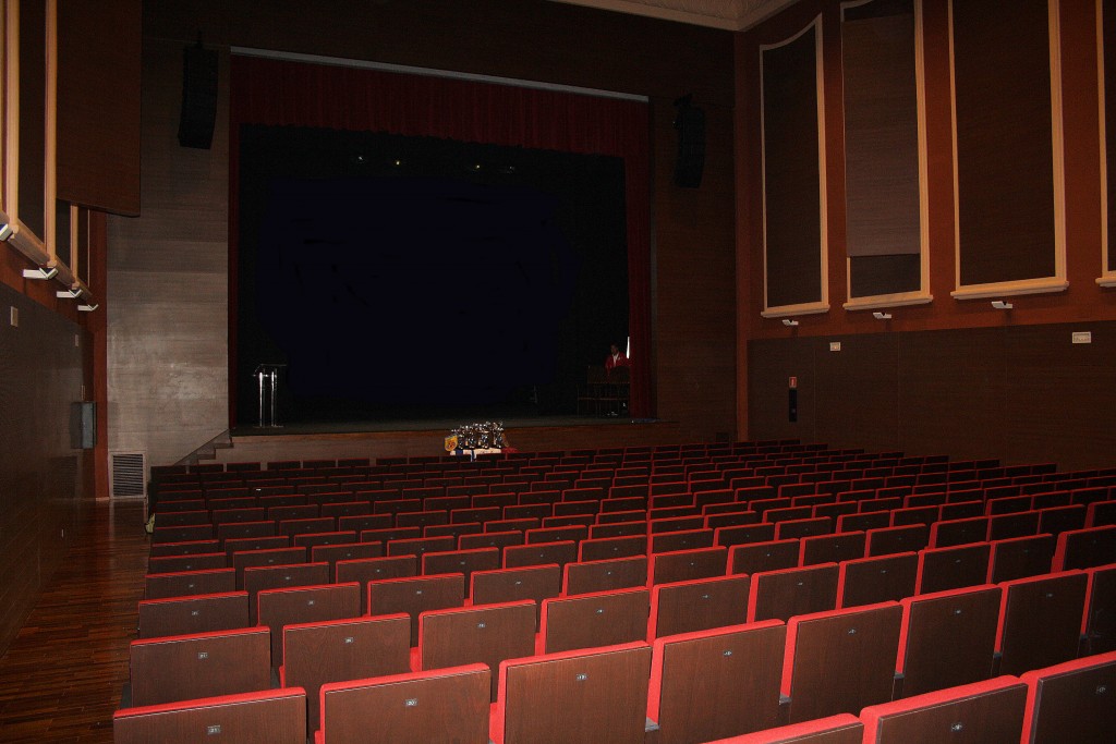 Foto: Teatro Echegaray - Onteniente (València), España