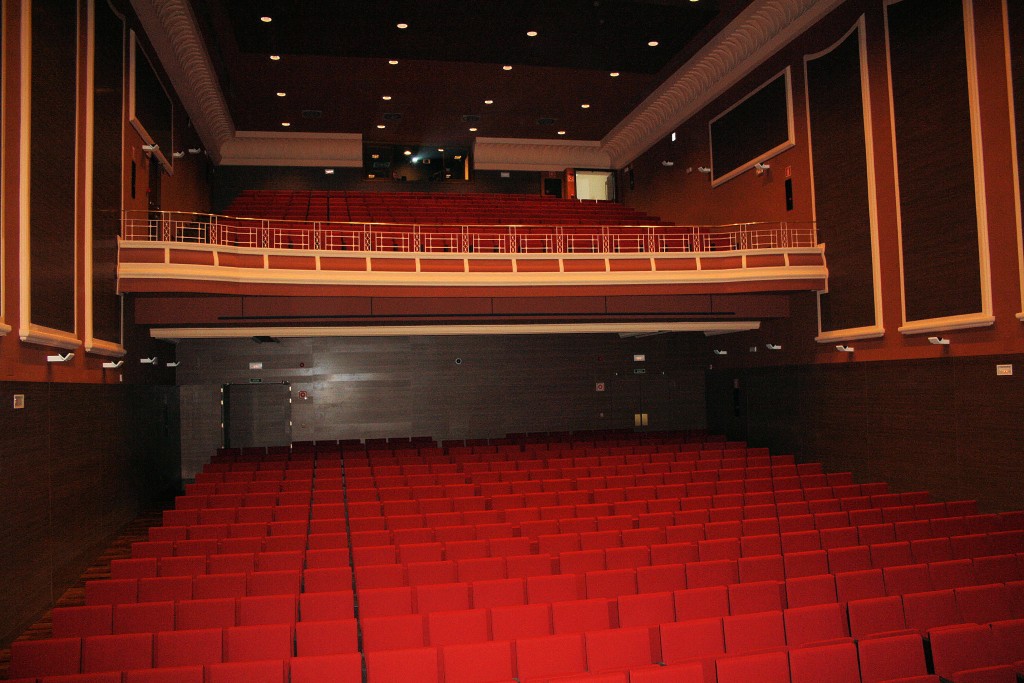 Foto: Teatro Echegaray - Onteniente (València), España