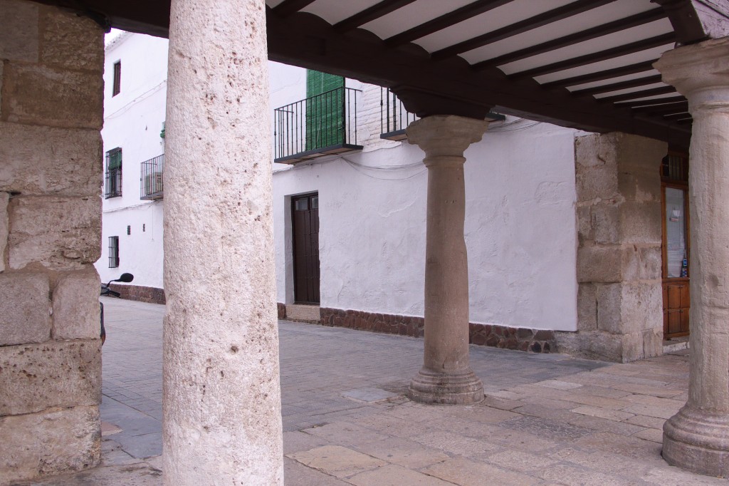 Foto: Plaza Mayor - Almagro (Ciudad Real), España