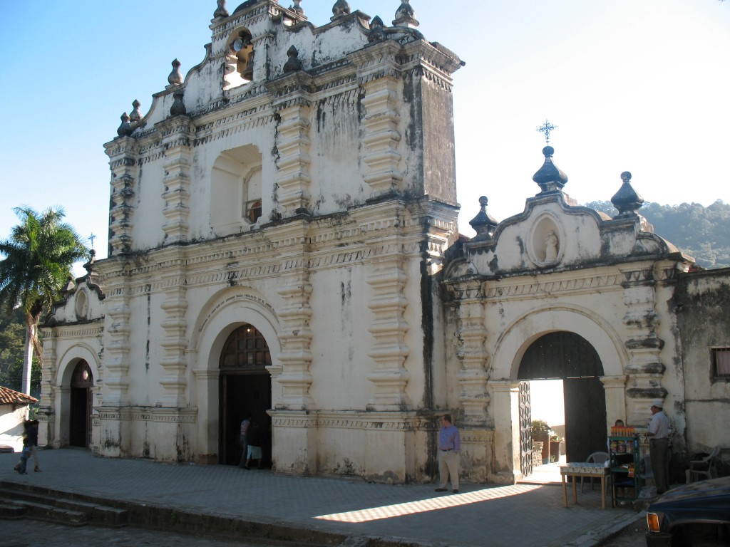 Foto: Templo Catolico - Sabanagrande (Francisco Morazán), Honduras
