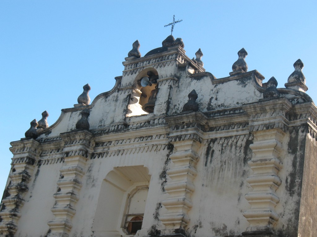 Foto: Templo Catolico - Sabanagrande (Francisco Morazán), Honduras