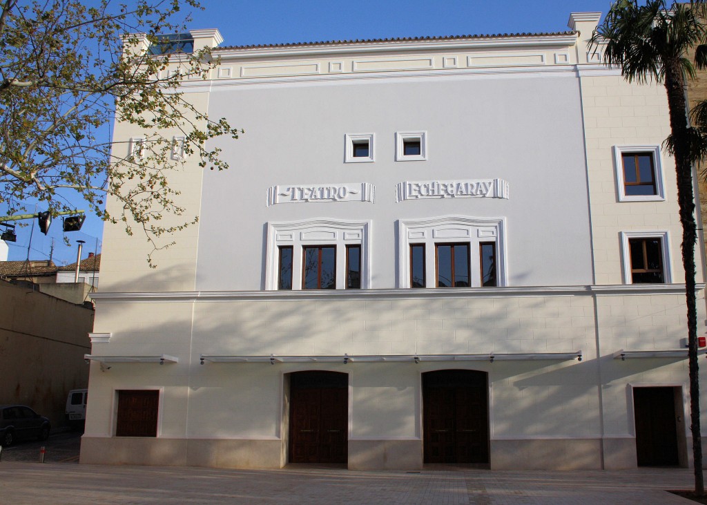Foto: Teatro Echegaray - Onteniente (València), España
