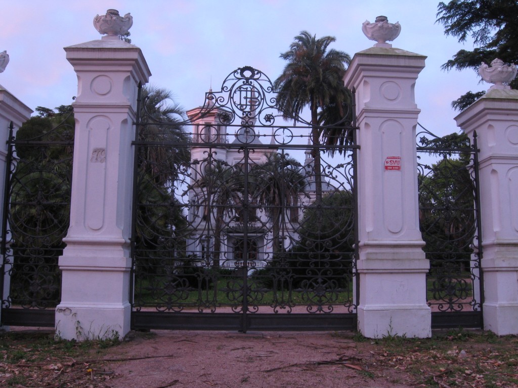 Foto: Idiarte Borda en Avenida Lezica - Colón (Montevideo), Uruguay