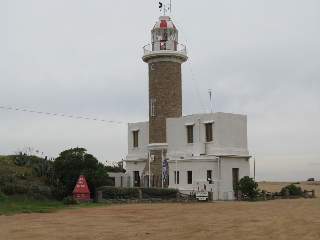 Foto: Faro de Punta Carretas - Punta de las Carretas (Montevideo), Uruguay