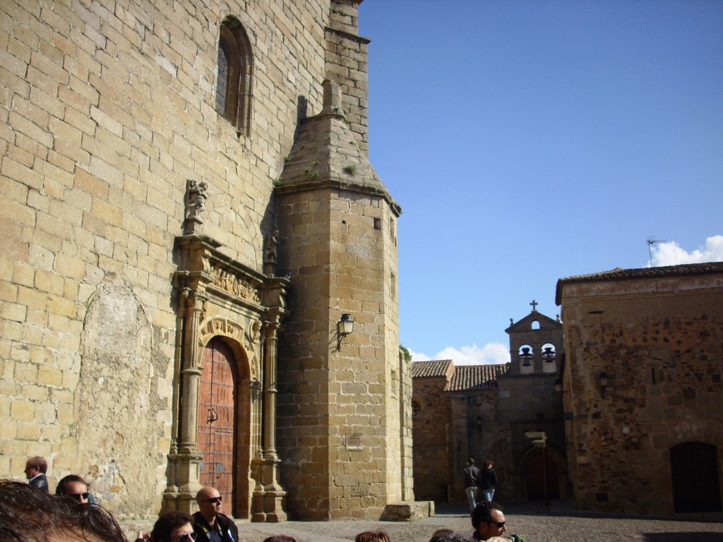Foto de Caceres (Cáceres), España