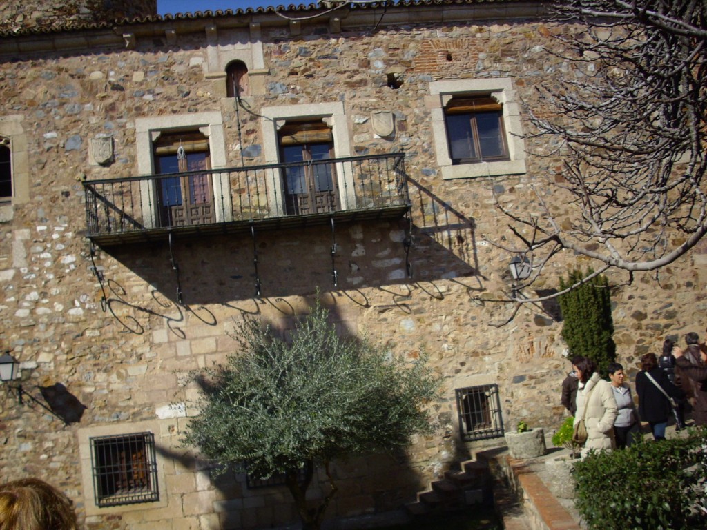 Foto de Caceres (Cáceres), España