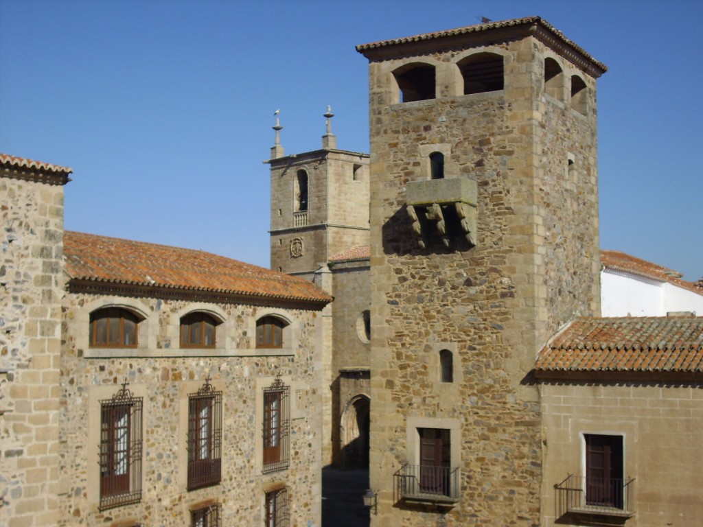 Foto de Caceres (Cáceres), España