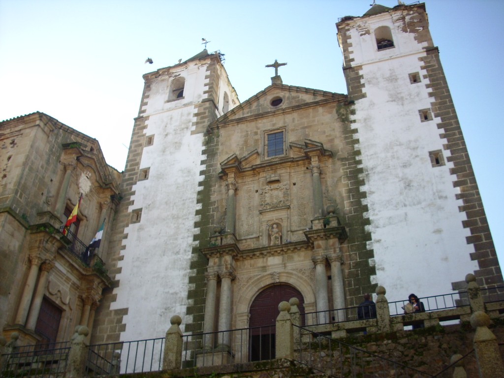 Foto de Caceres (Cáceres), España