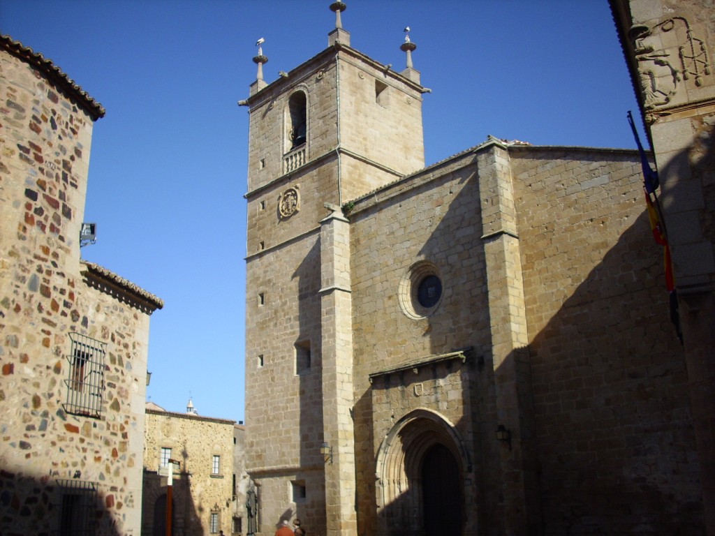 Foto de Caceres (Cáceres), España