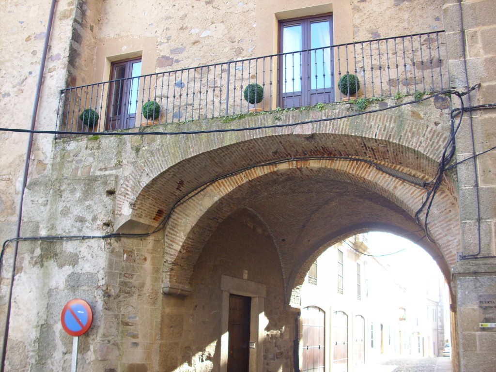 Foto de Caceres (Cáceres), España