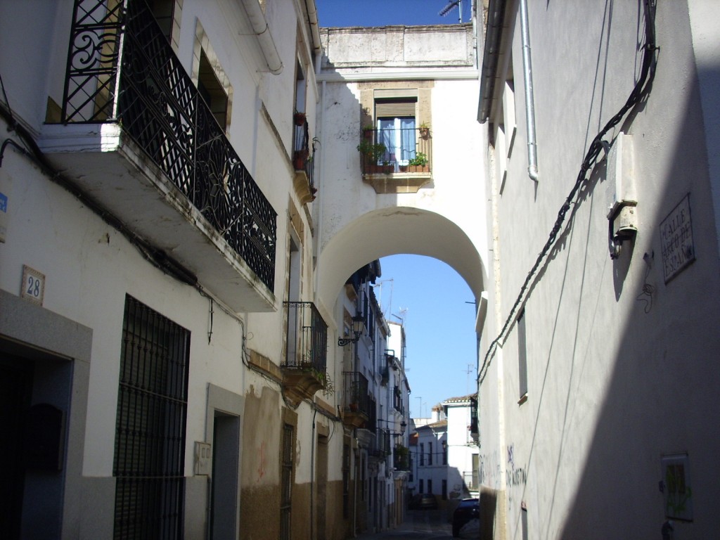 Foto de Caceres (Cáceres), España